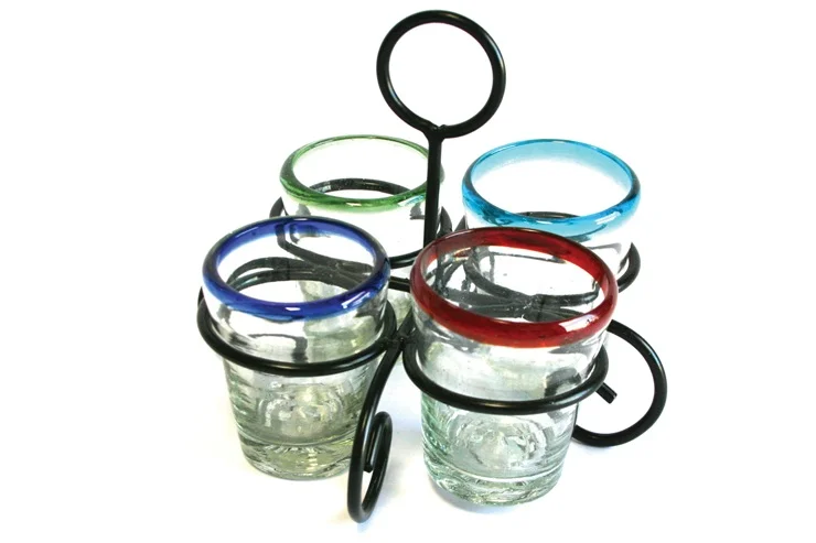 4 RING HOLDER