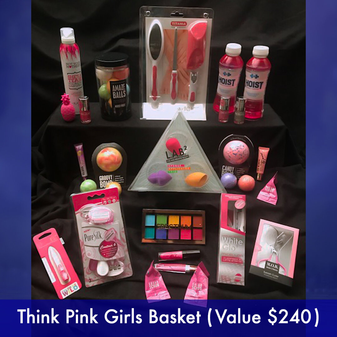 THINK PINK GIRLS BASKET (Value $240.00).jpg