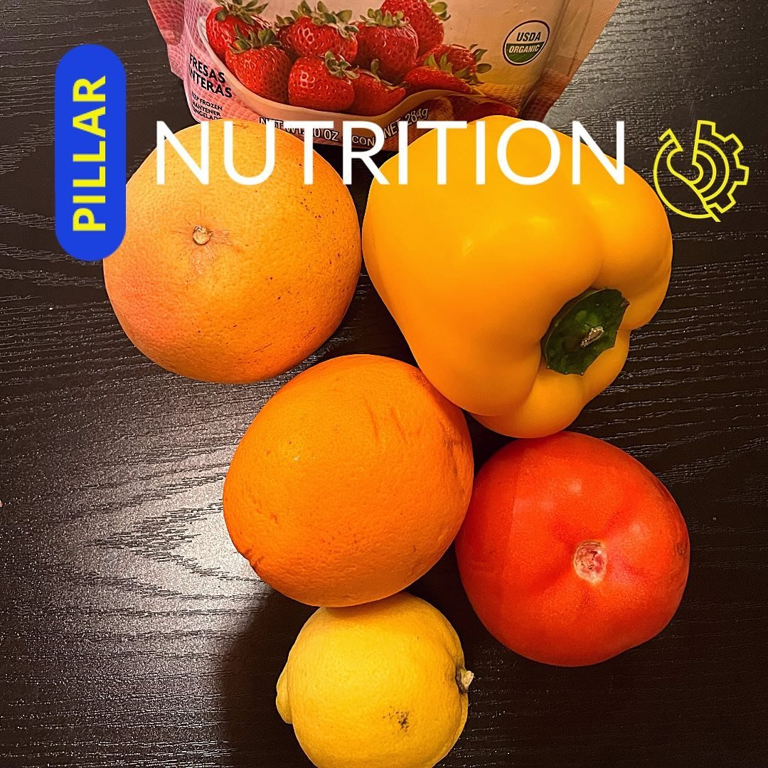 🍋 It&rsquo;s National Vitamin C Day!

Vitamin C is a water-soluble vitamin that&rsquo;s found in many foods, particularly fruits and vegetables. It functions as an antioxidant in your body. This vitamin supports many processes in your body, includin