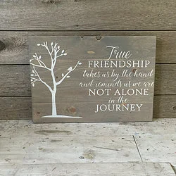 True Friendship