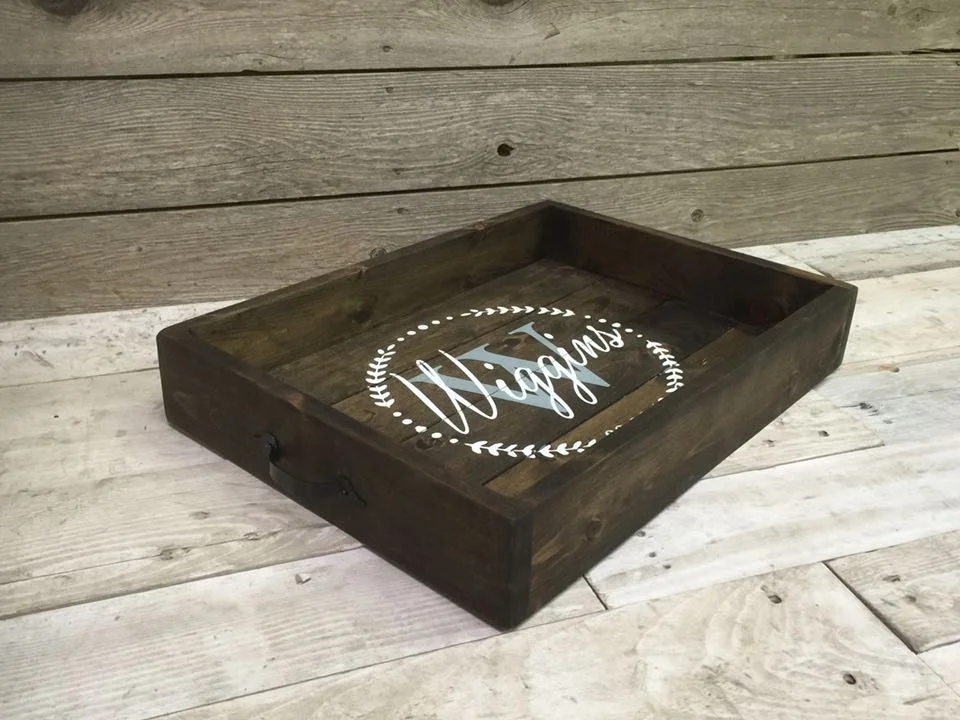 Dark Brown Stain