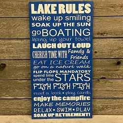 Cottage Trailer Durham Custom Wood Decor