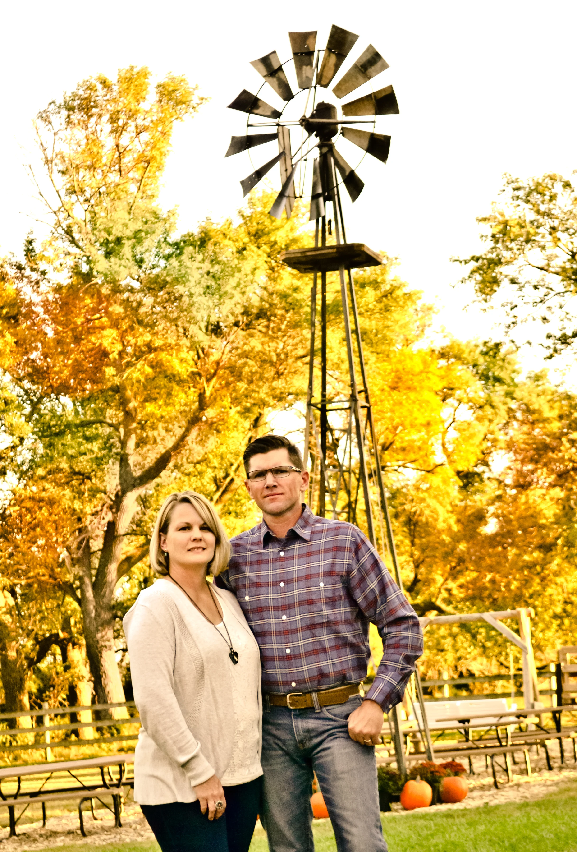 Teresa + Terry