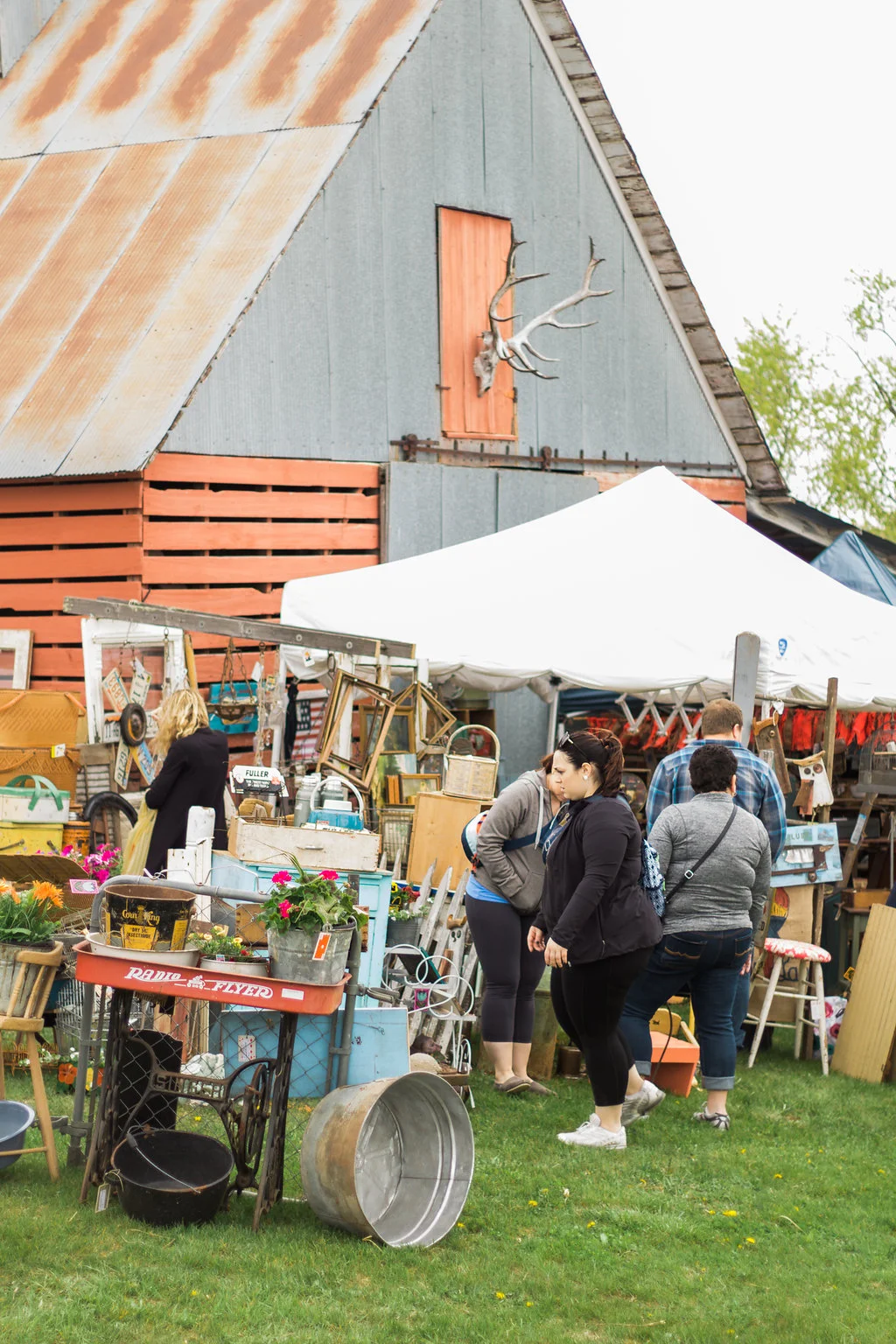 Rural Route Rust Vintage + Handmade Fair