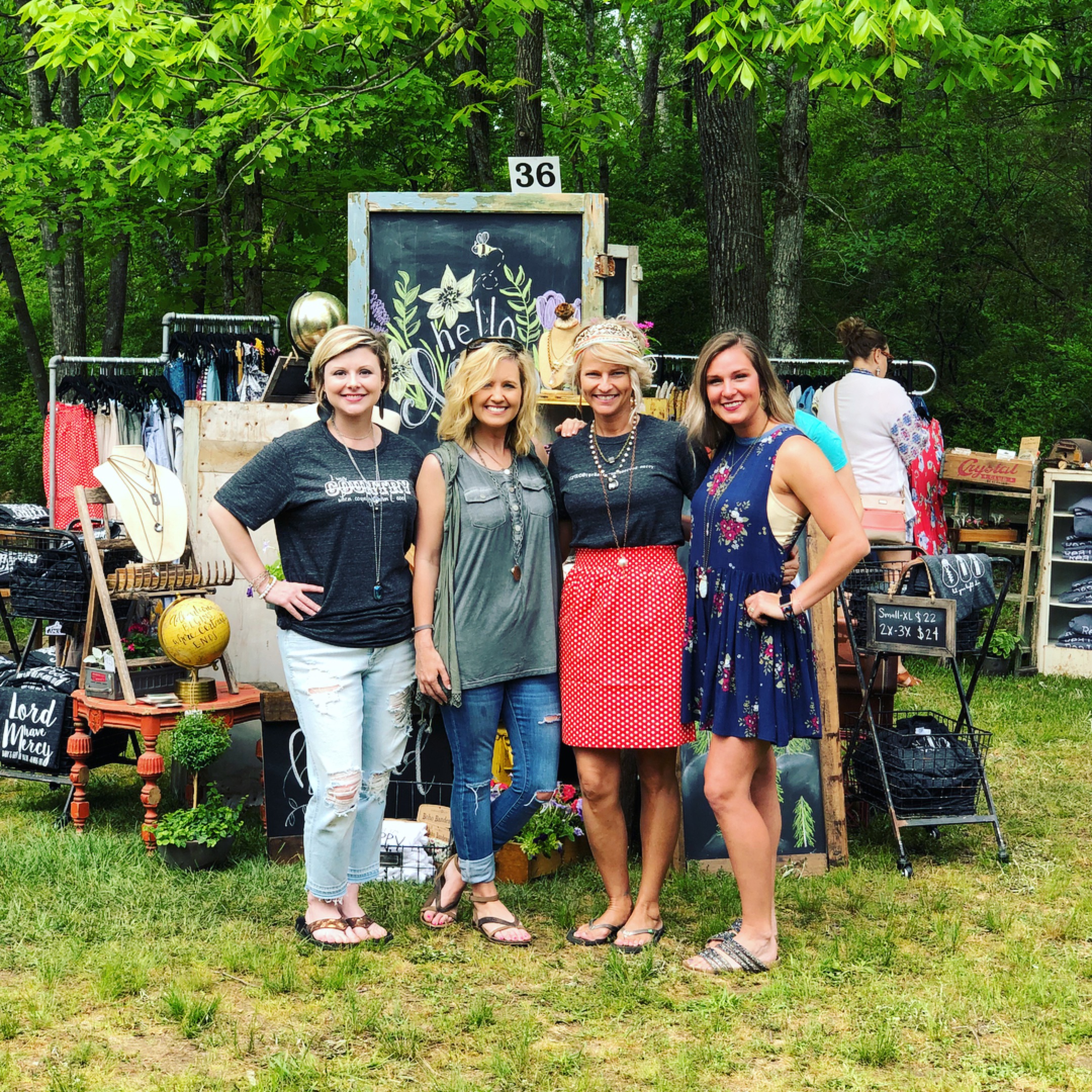 EPISODE 10 // THE GIRLS OF THE BOXTRUCK BOUTIQUE — Rural Revival