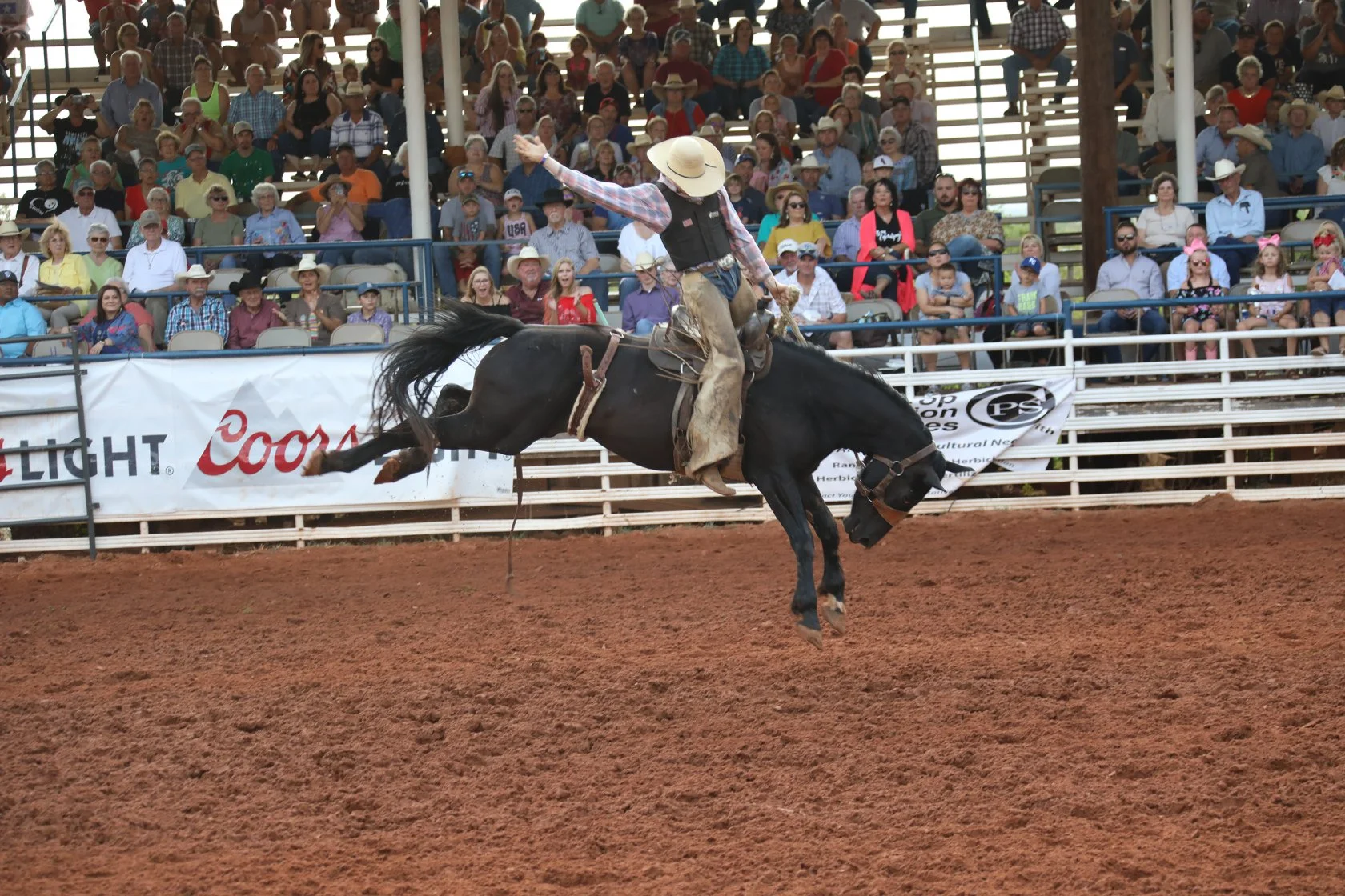 Photo: Texas Cowboy Rodeo