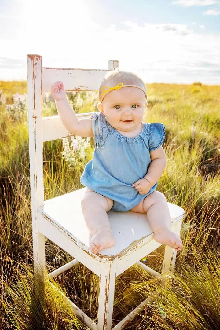 Our baby Gracie Louise since we don’t have a family picture with her yet!