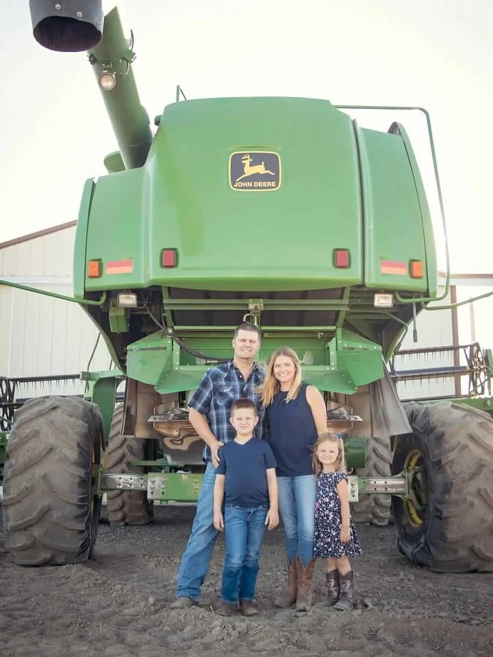 Family picture from two years ago.