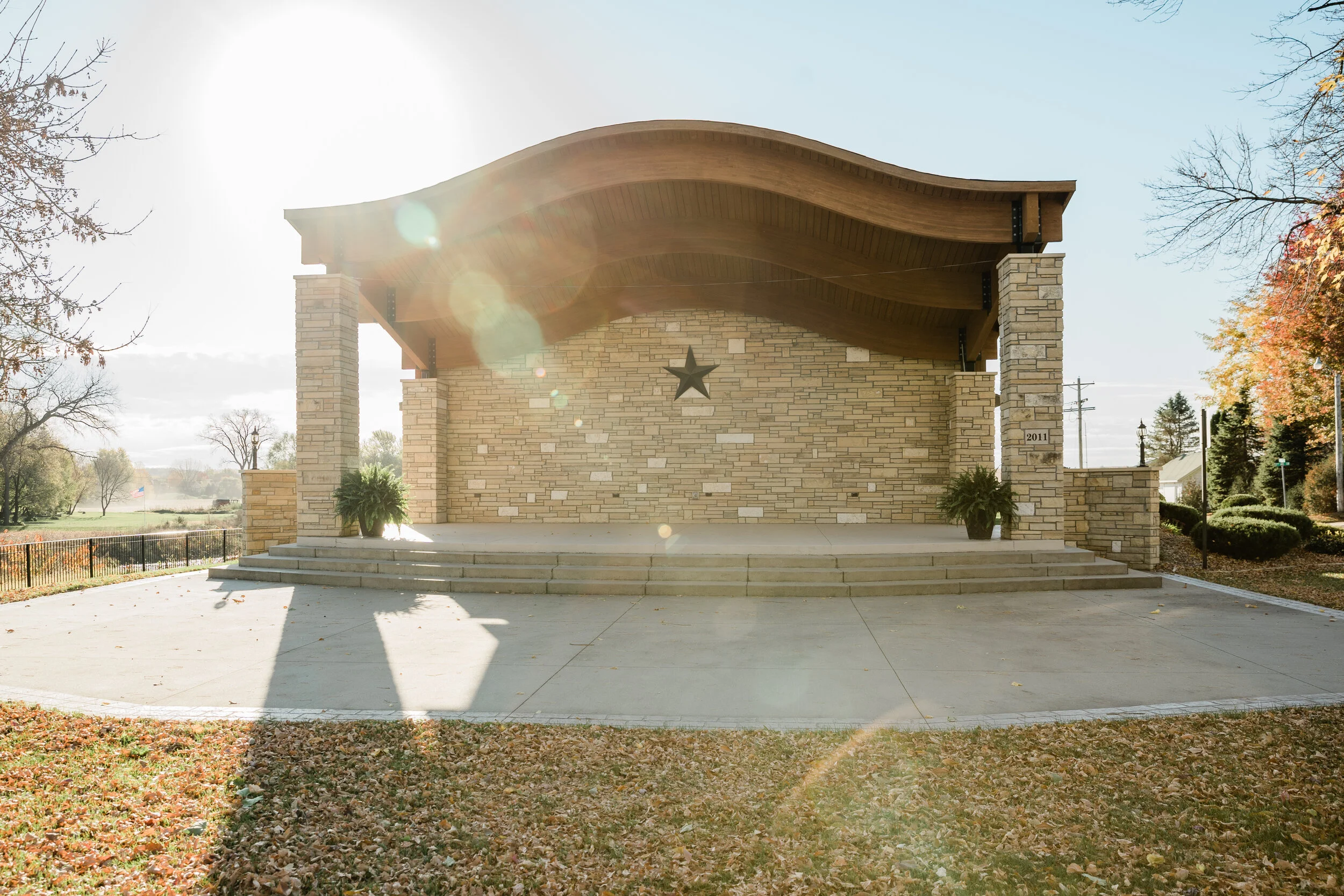 TO CASCADE, IOWA — Rural Revival