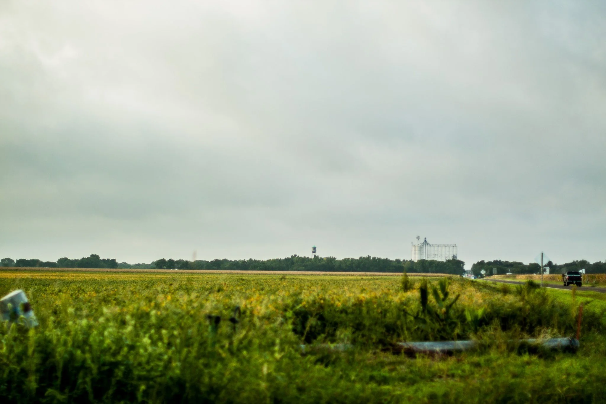 TO COURTLAND, KANSAS — Rural Revival