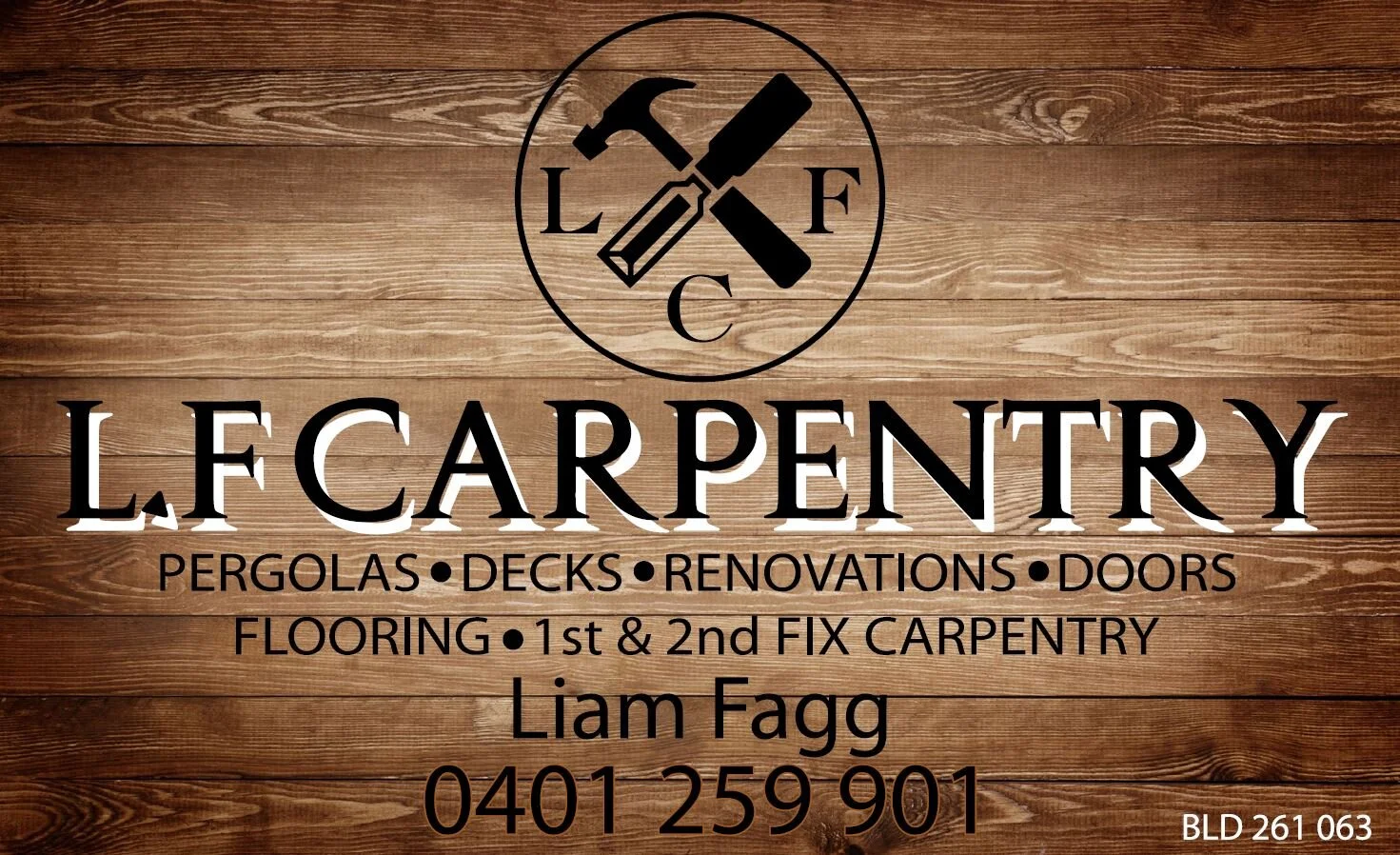 L F Carpentry