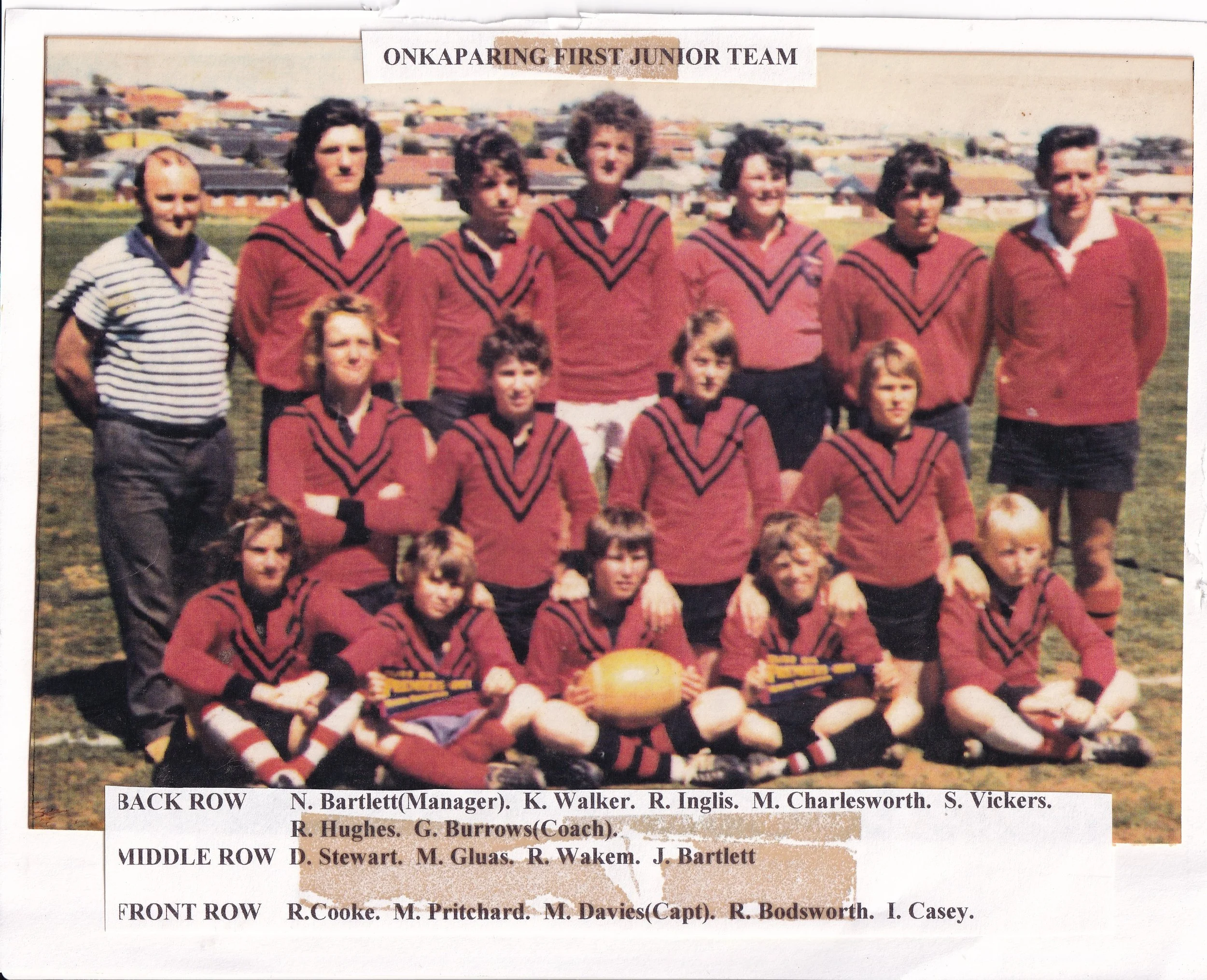Gallery — Onkaparinga Rugby Club