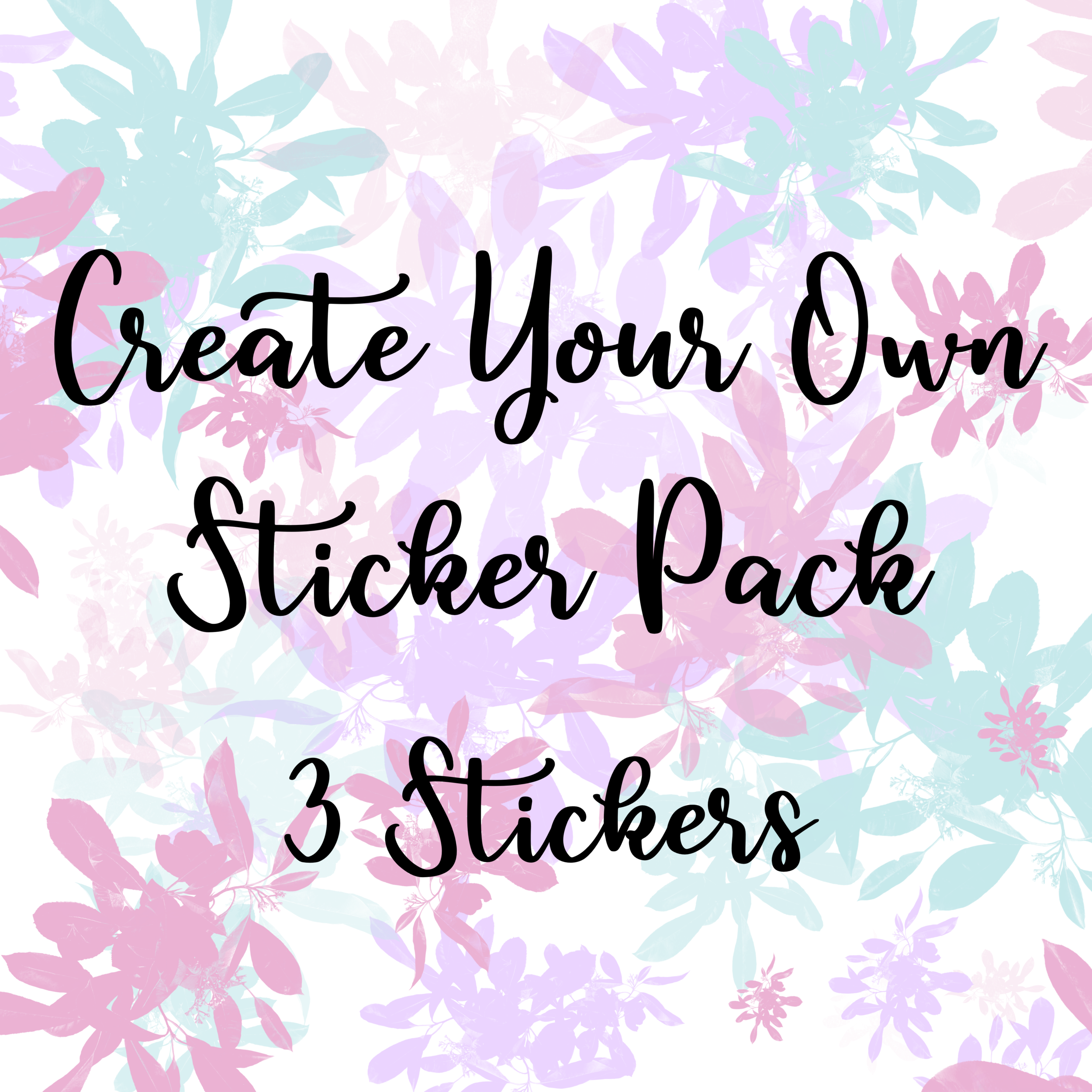 CYO Sticker Pack - 3 Stickers.PNG