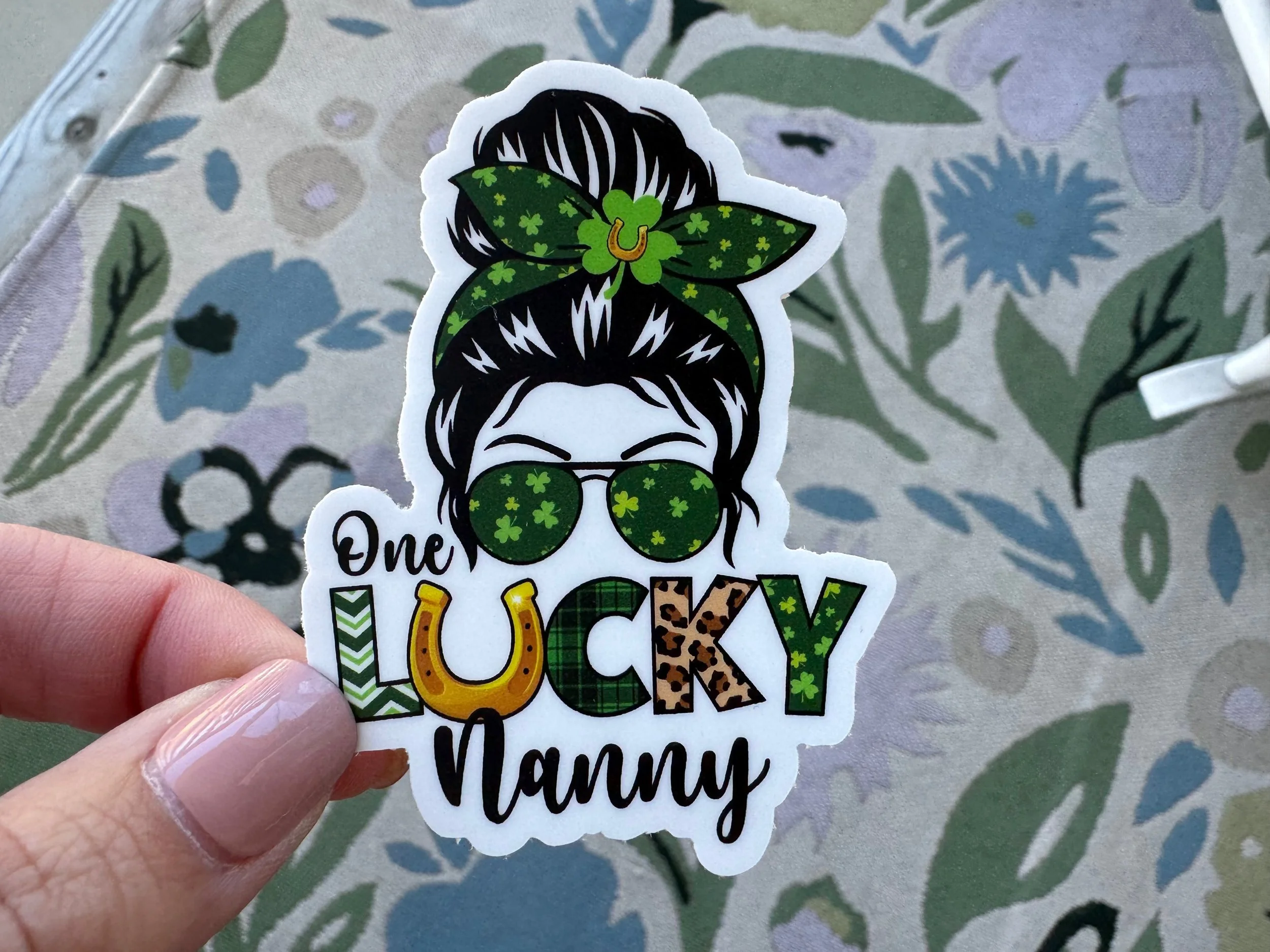 one lucky nanny.jpeg