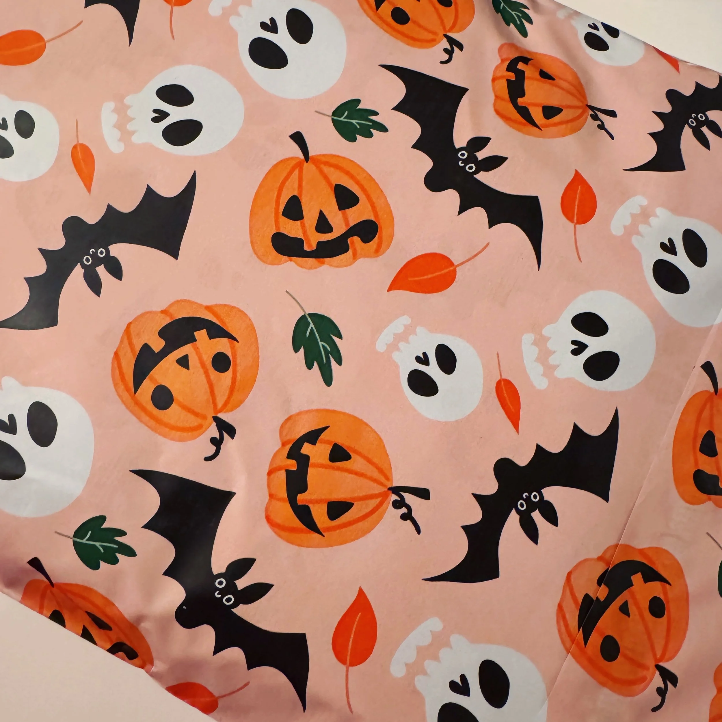 🎃 Have I already shipped a ton of orders this month? Yes. Did I forget I had these adorable mailers? Also yes. 🙃 Anywayssss if you’ve got an order coming this week it’ll be in this cutie 😍