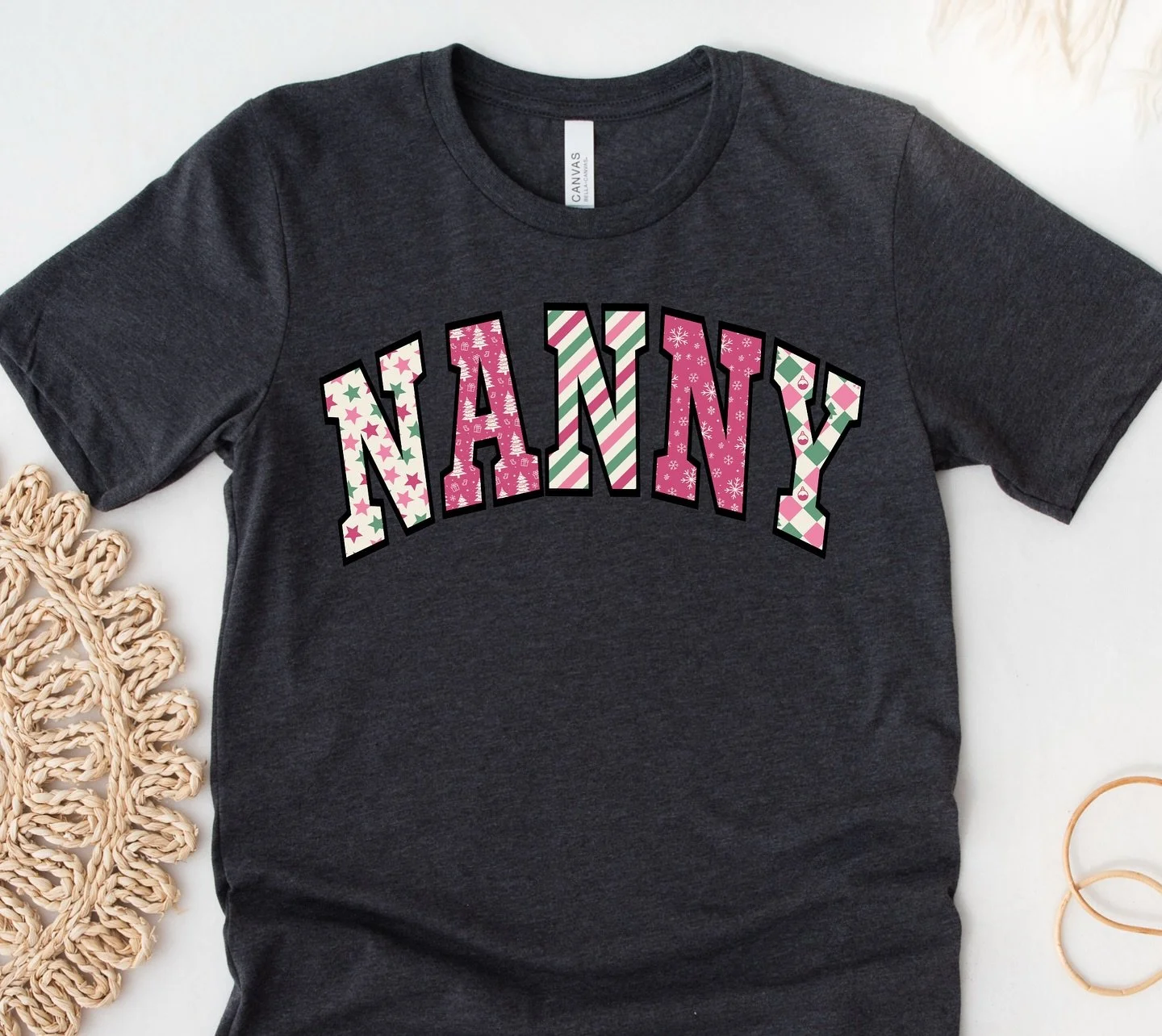 🎄 Introducing: The NANNY Collection! Our brand new collection was created following conversations at this year&rsquo;s Nannypalooza Conference! With a whopping 16 new designs available in both shirts &amp; sweatshirts! Plus our brand new &ldquo;The 