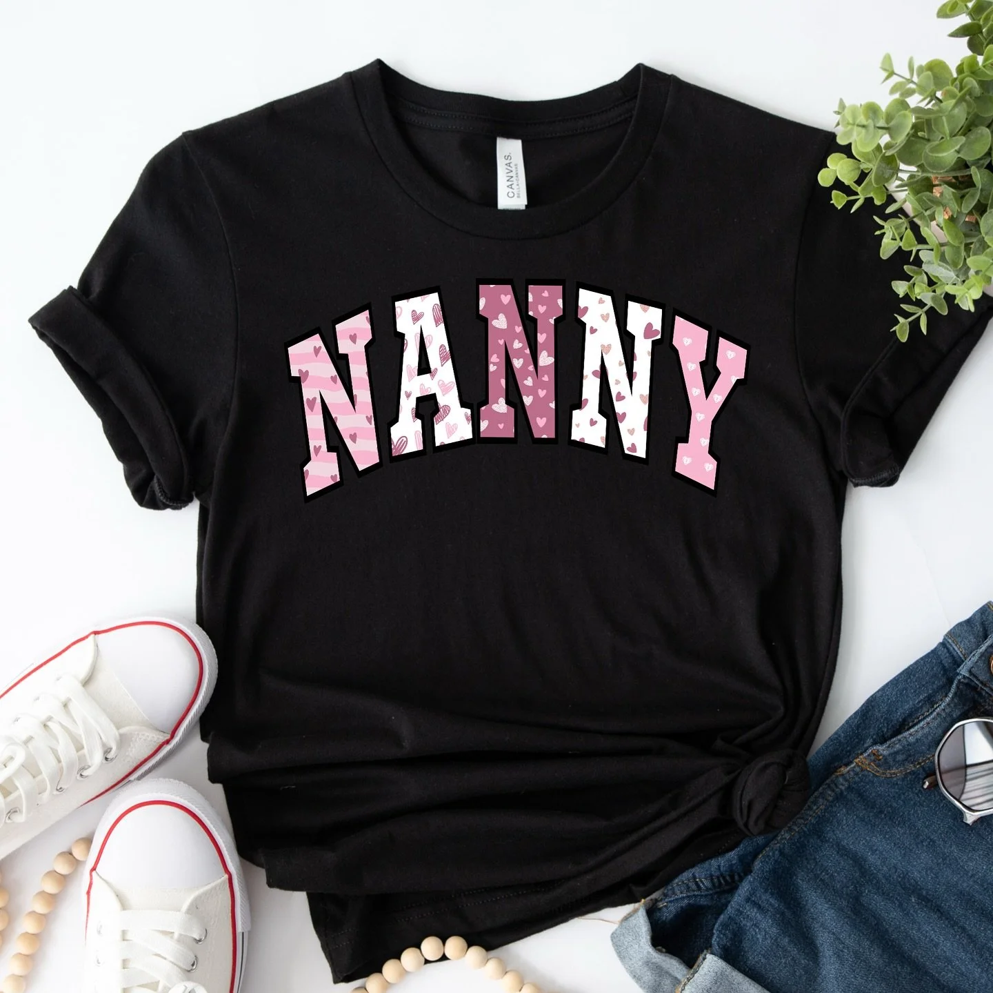 Grab your favorite Valentine&rsquo;s Day look now! Last call - order will go in 2/2/26 at 8am to get to you on time! Use code RELIEF at checkout to save 10% on your order AND give back to @nannyrelieffund at the same time 🥳🥳🥳