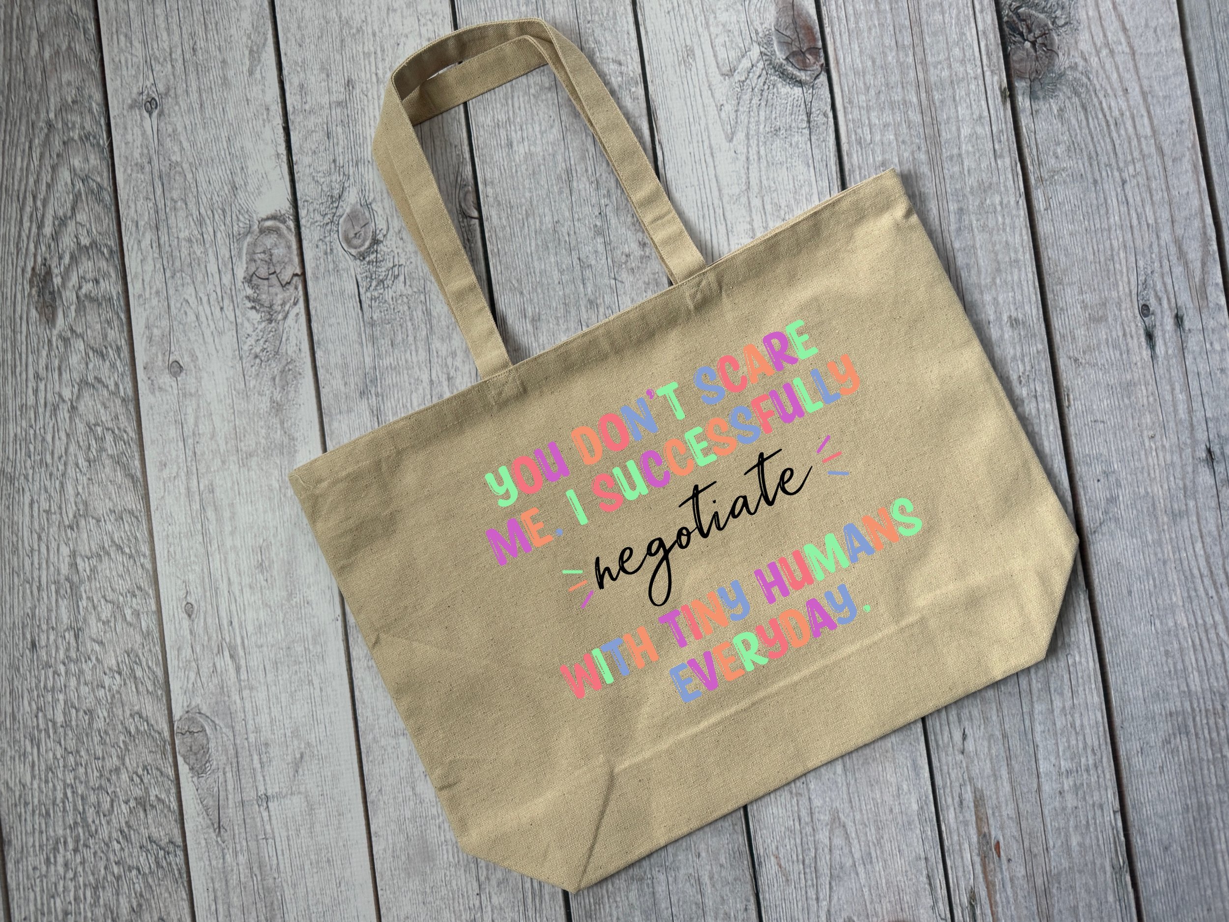 dtf tote negotiate th everyday.jpeg