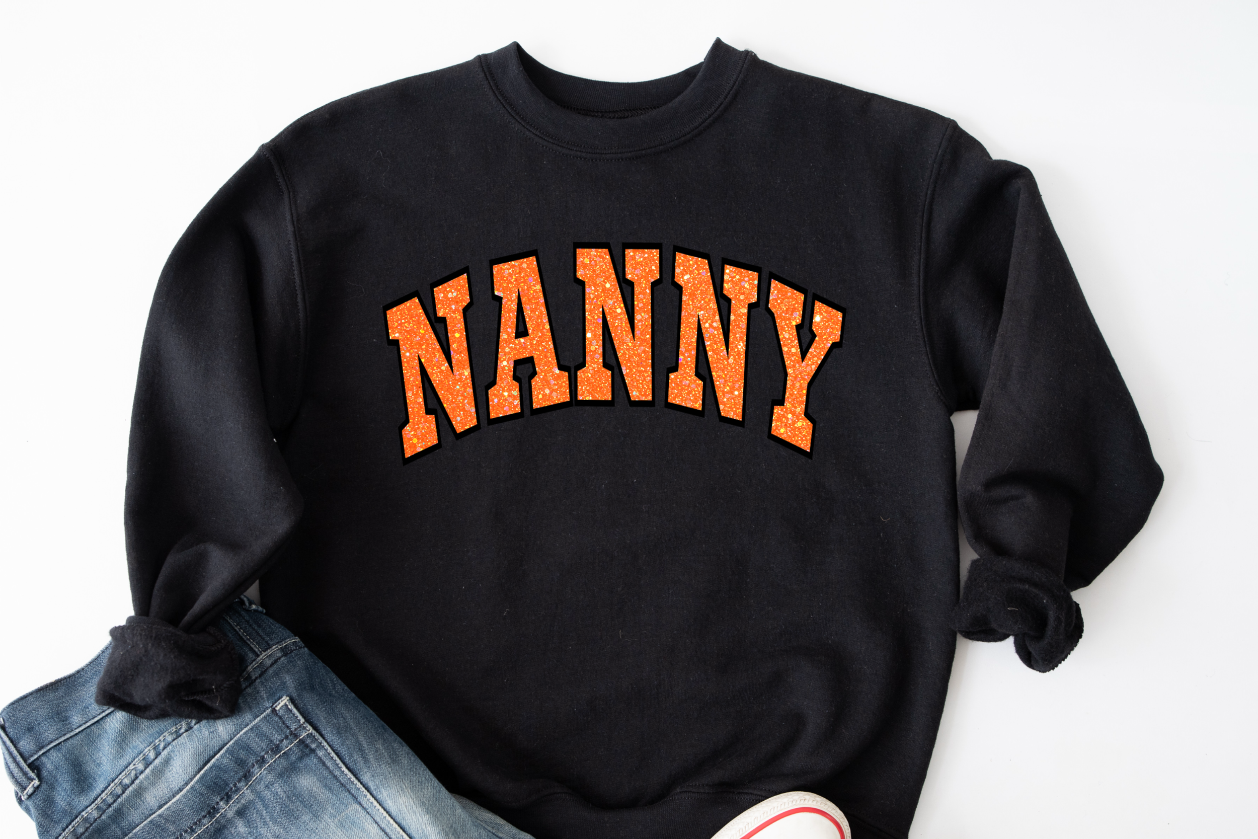 sweatshirt orange sparkle.PNG