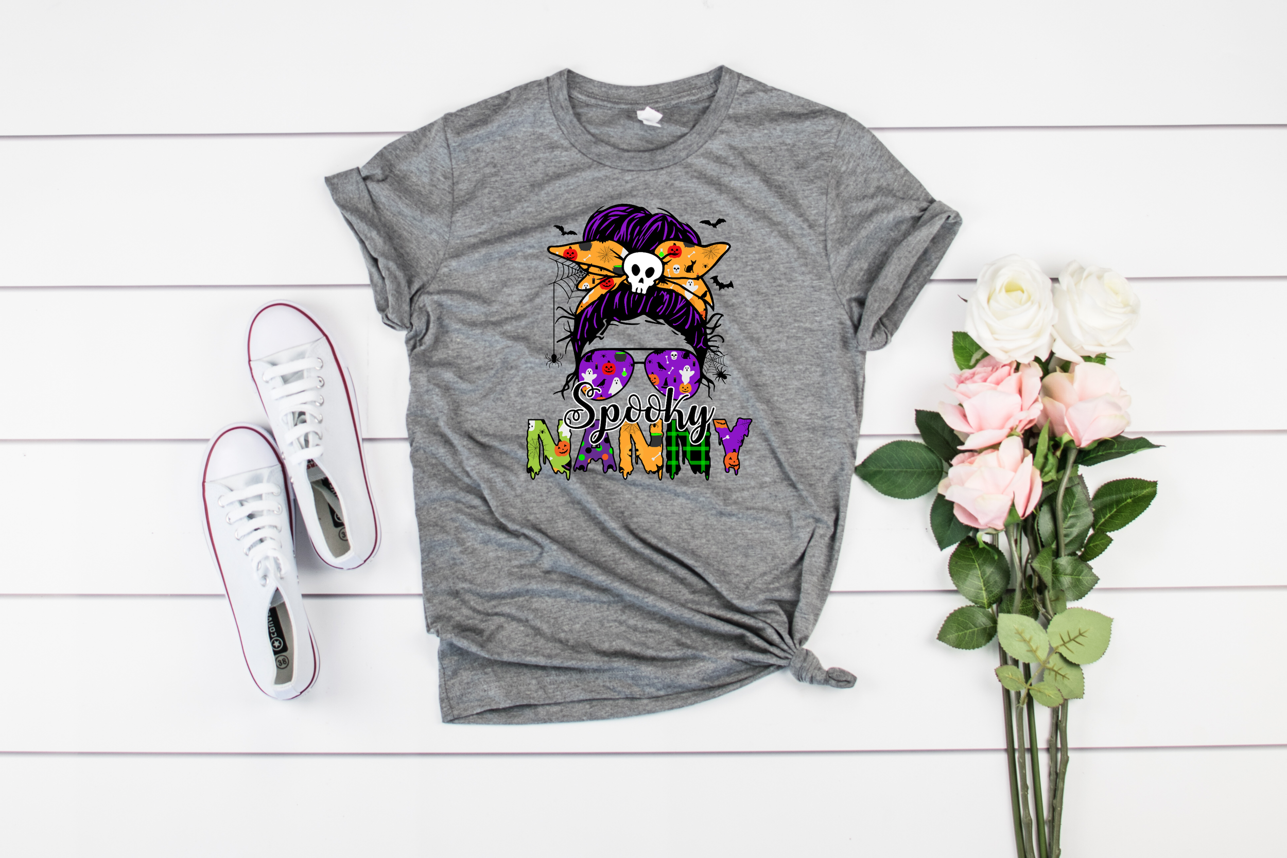 spooky nanny gray shirt.PNG