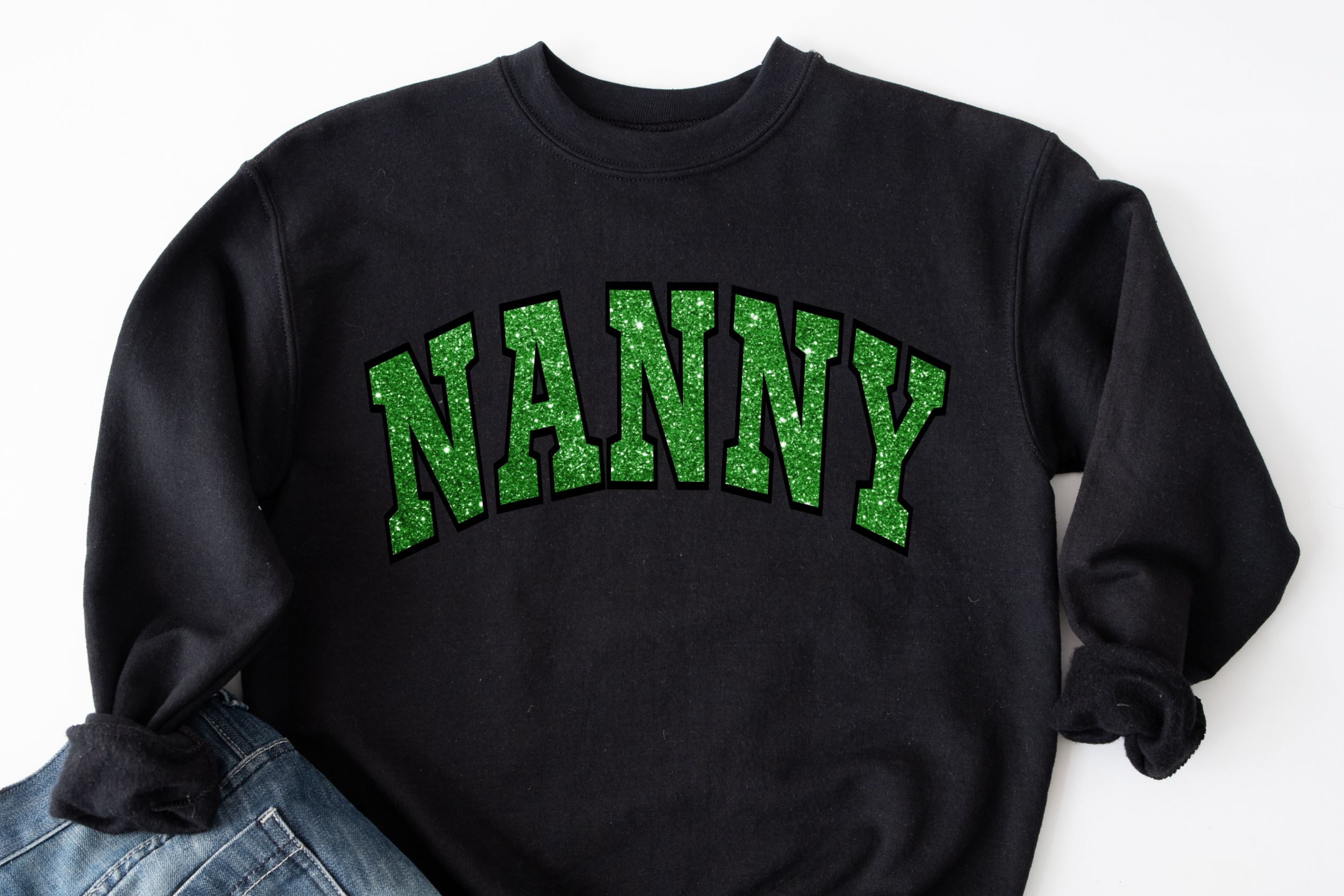 sweatshirt green sparkle.PNG