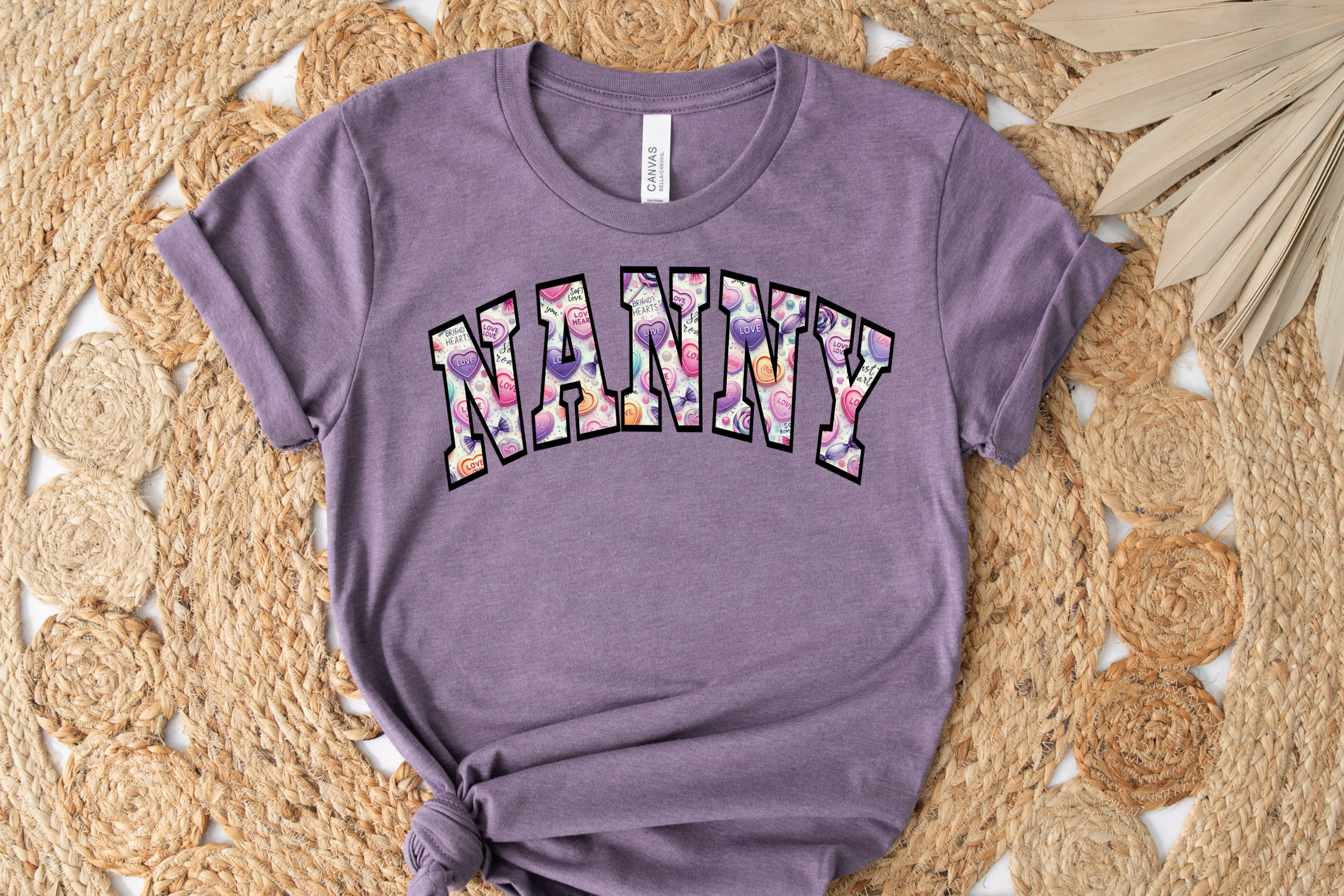 valentine purple candy heart shirt 2.PNG