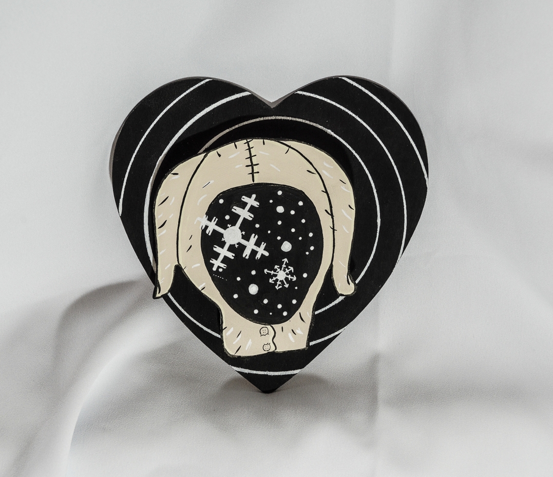 "Space Case"