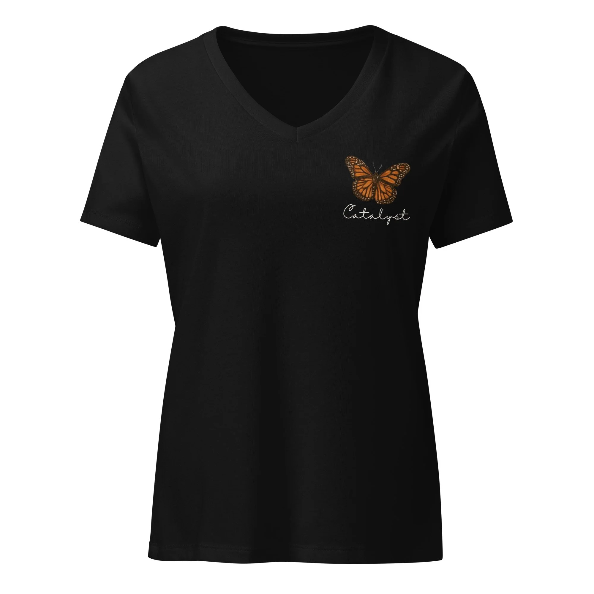 womens-relaxed-v-neck-t-shirt-solid-black-blend-front-6a599ad487f88.jpg