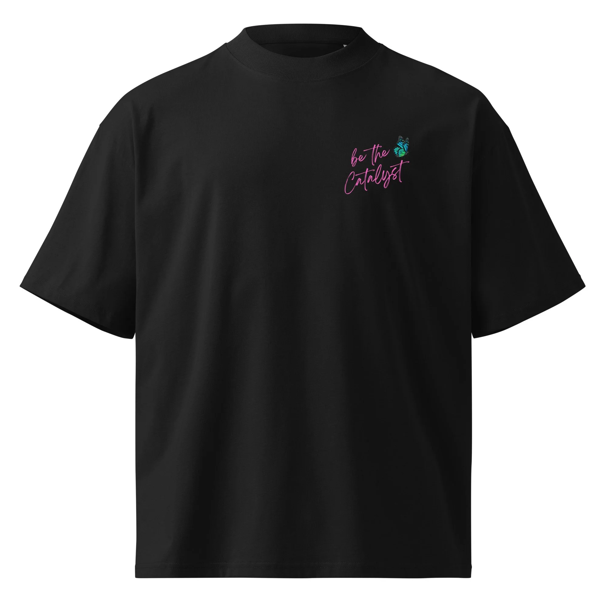 unisex-organic-oversized-high-neck-blaster-2.0-t-shirt-black-front-6a599e0d1be0a.jpg
