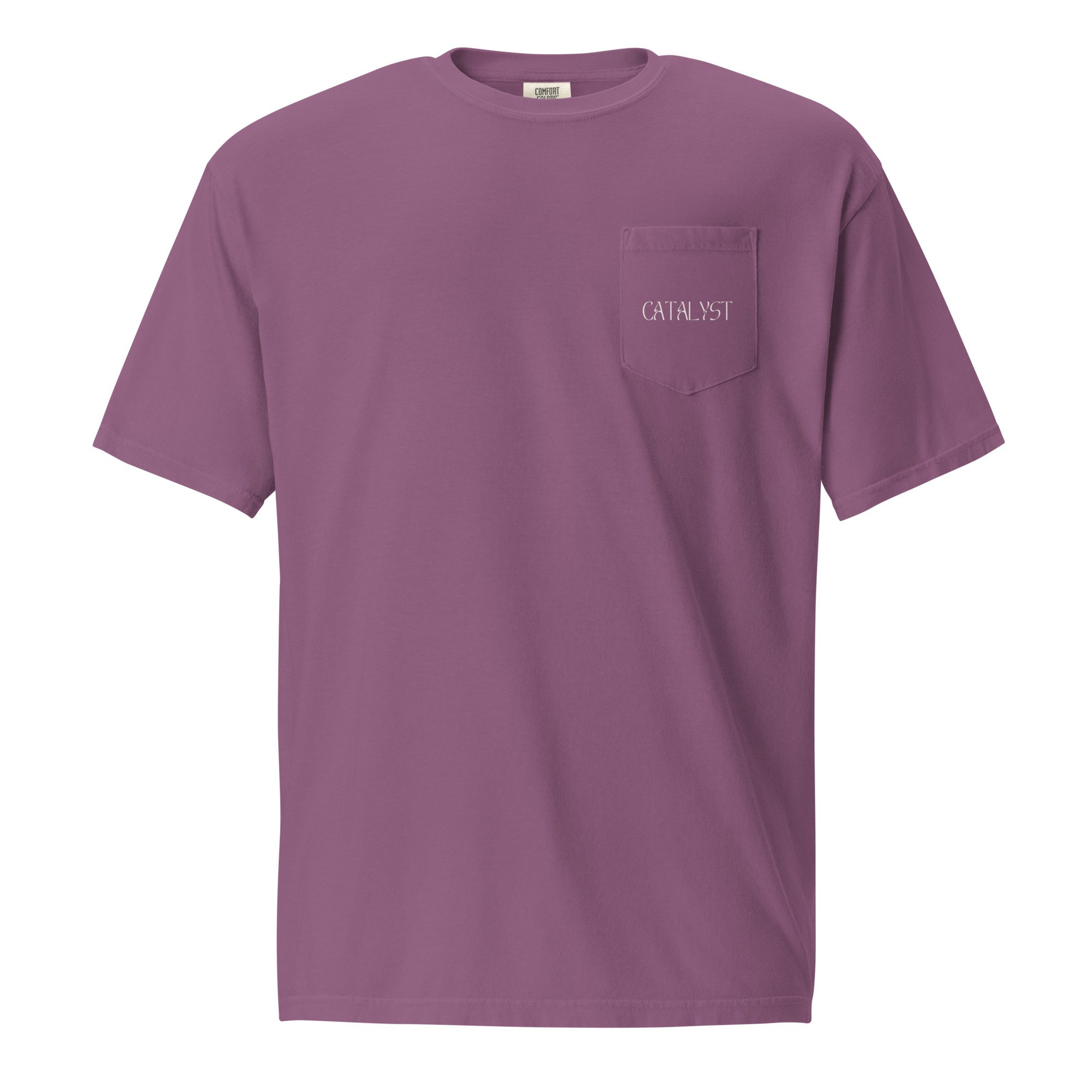 unisex-garment-dyed-pocket-t-shirt-berry-front-6a59ac7f677bd.jpg