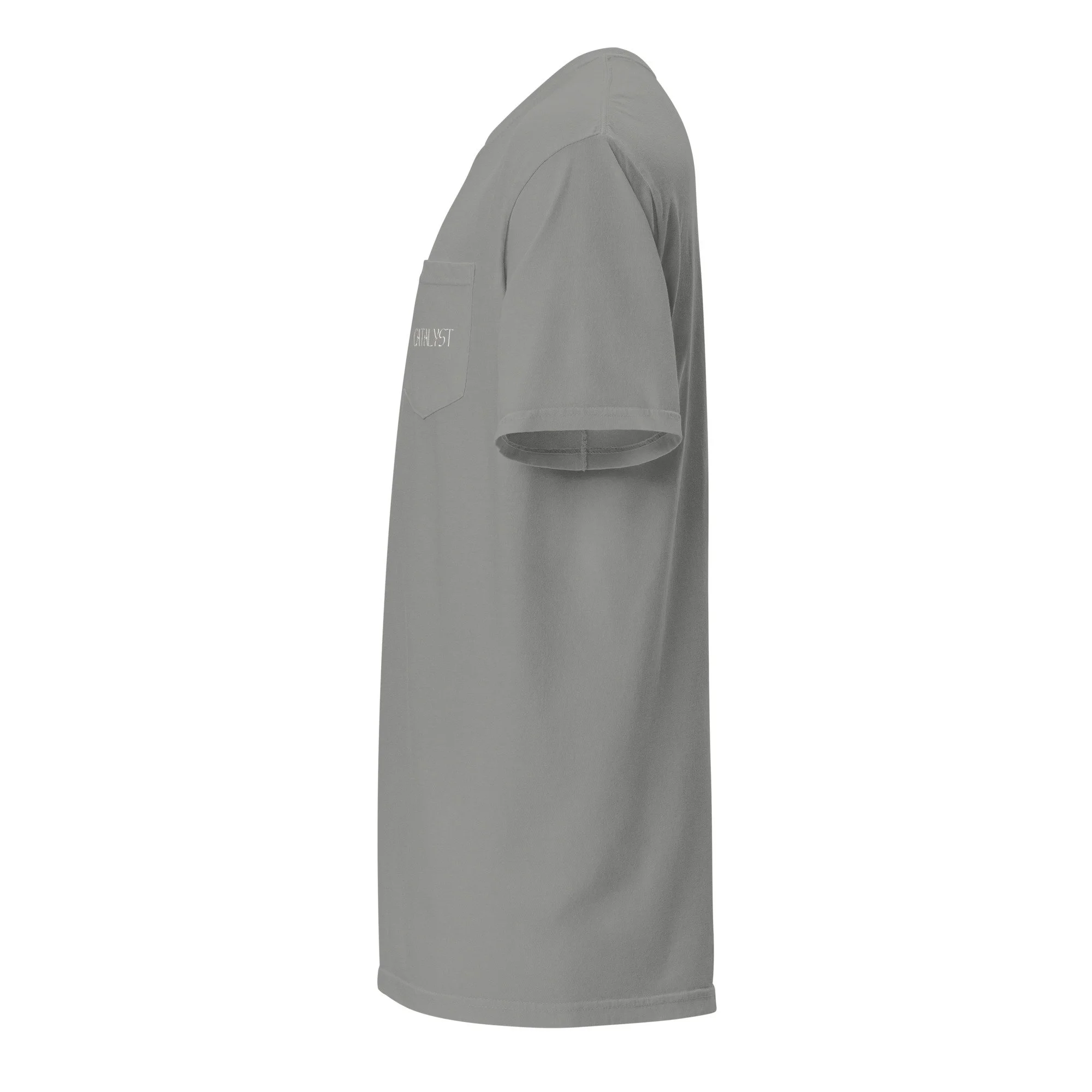 unisex-garment-dyed-pocket-t-shirt-grey-left-6a59ac7f6cc2e.jpg