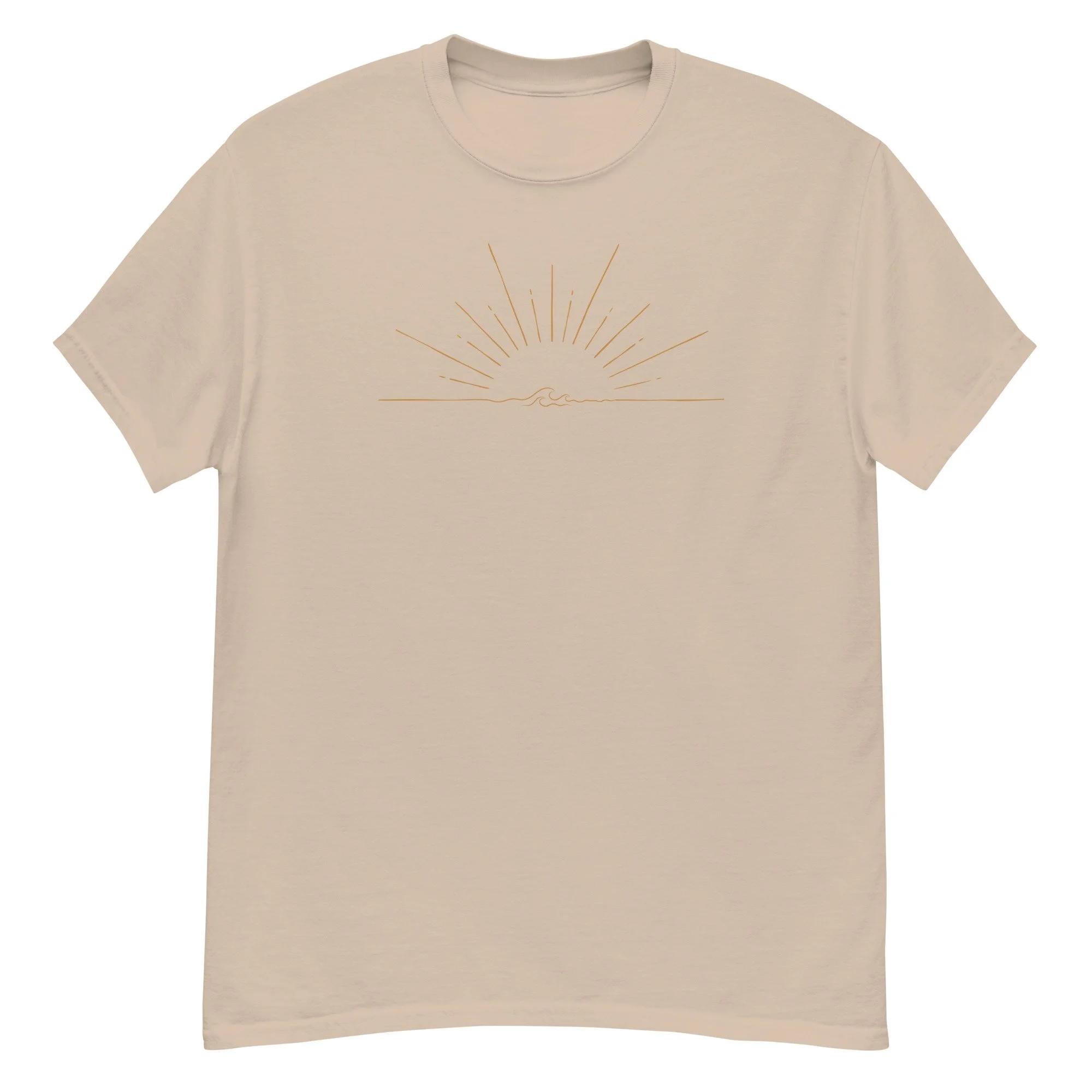 unisex-classic-tee-sand-front-6a59b34ac4c62.jpg