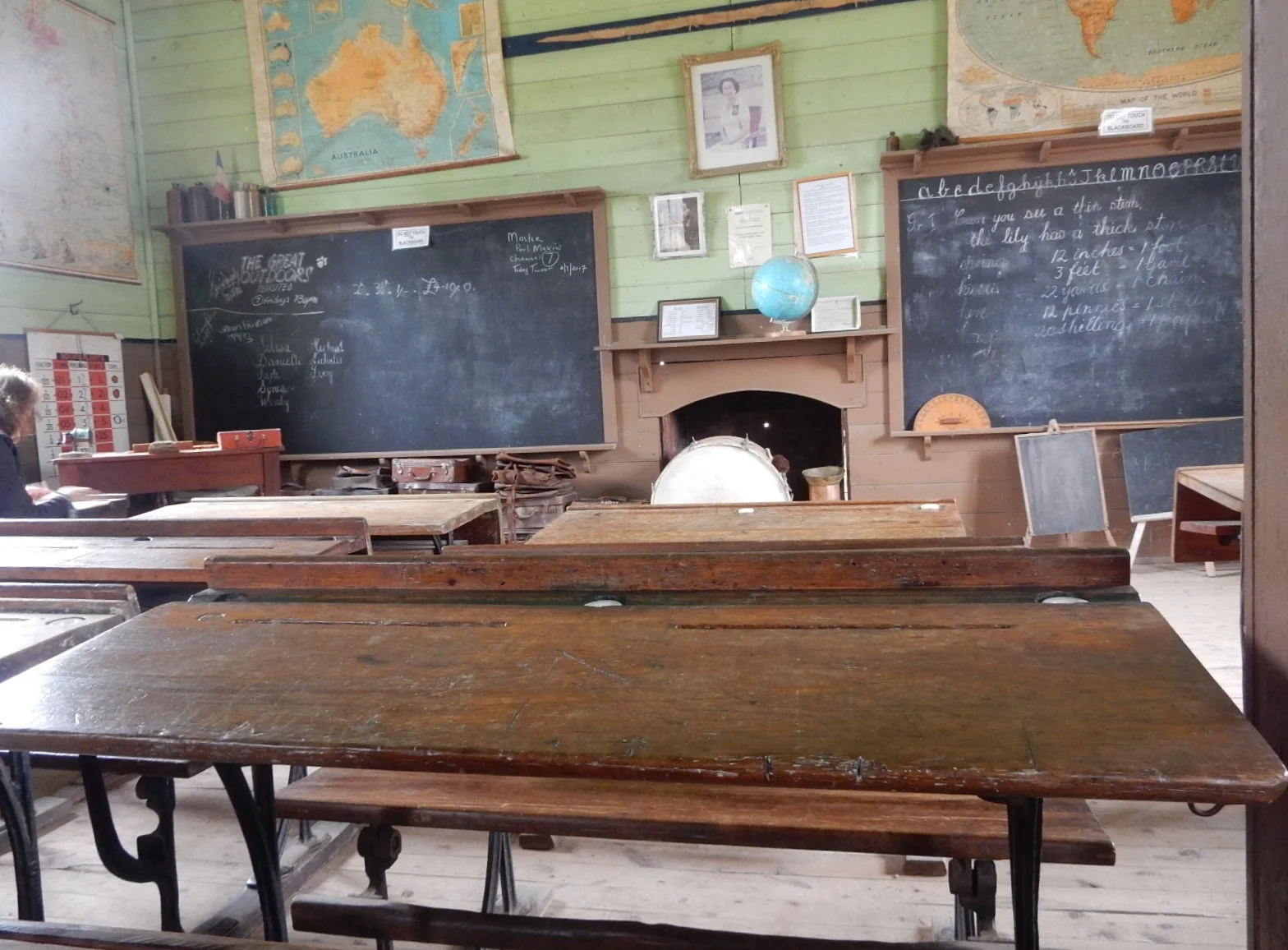 school French