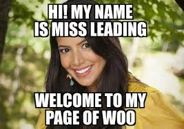 woo