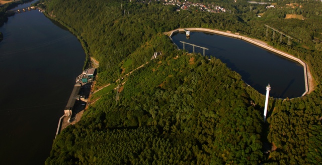 pumped hydro