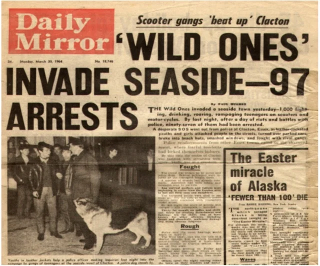 There are panics and panics