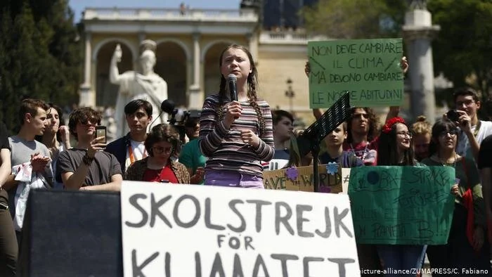 climate strike