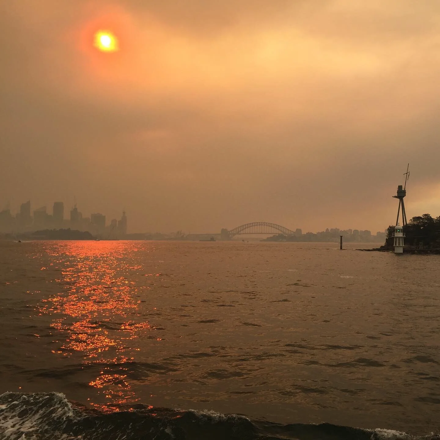climate fires
