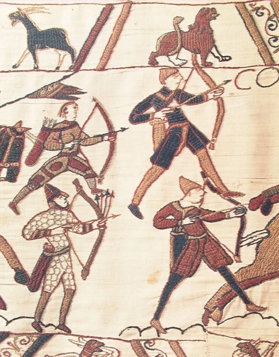 draw a long bow