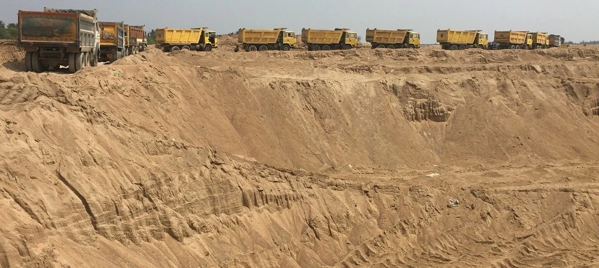sand mafia