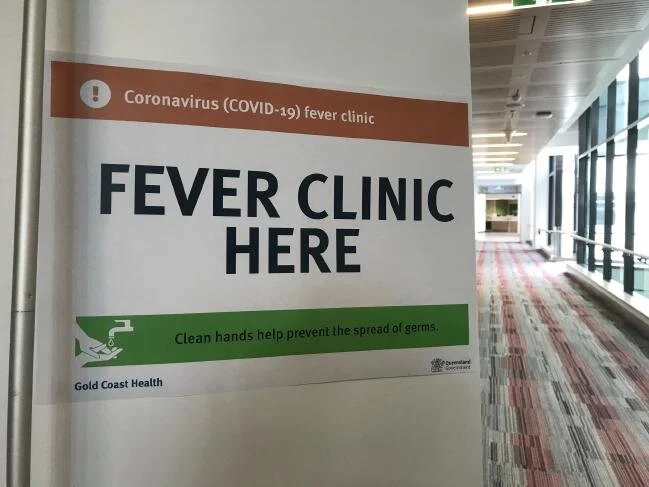 fever clinic