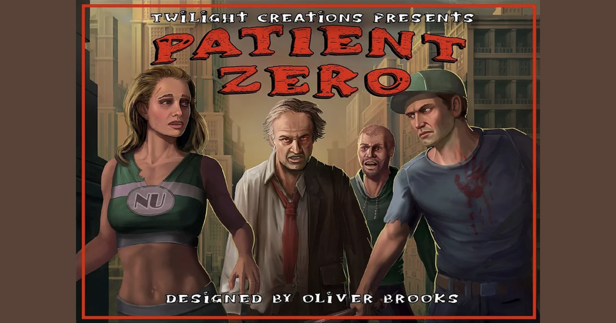 patient zero