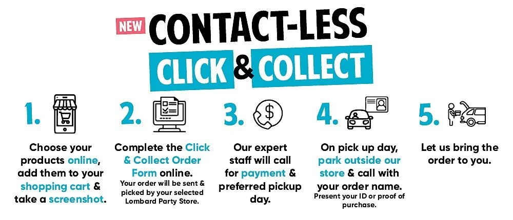 click and collect