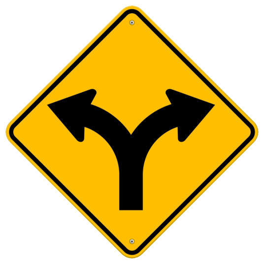 hinge point