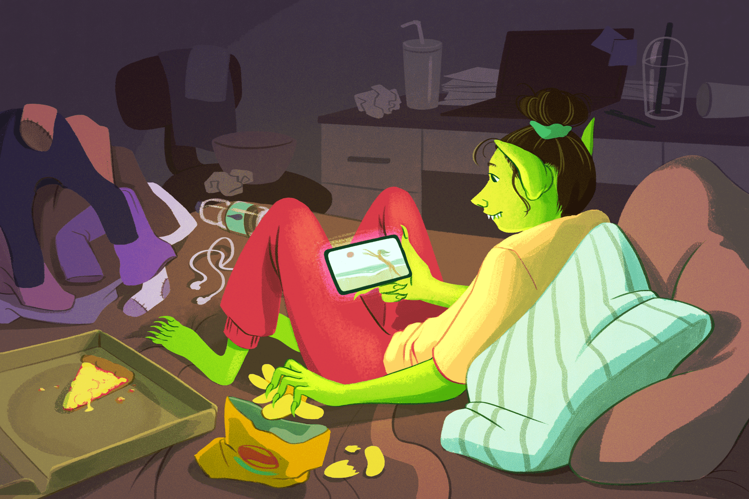 goblin mode