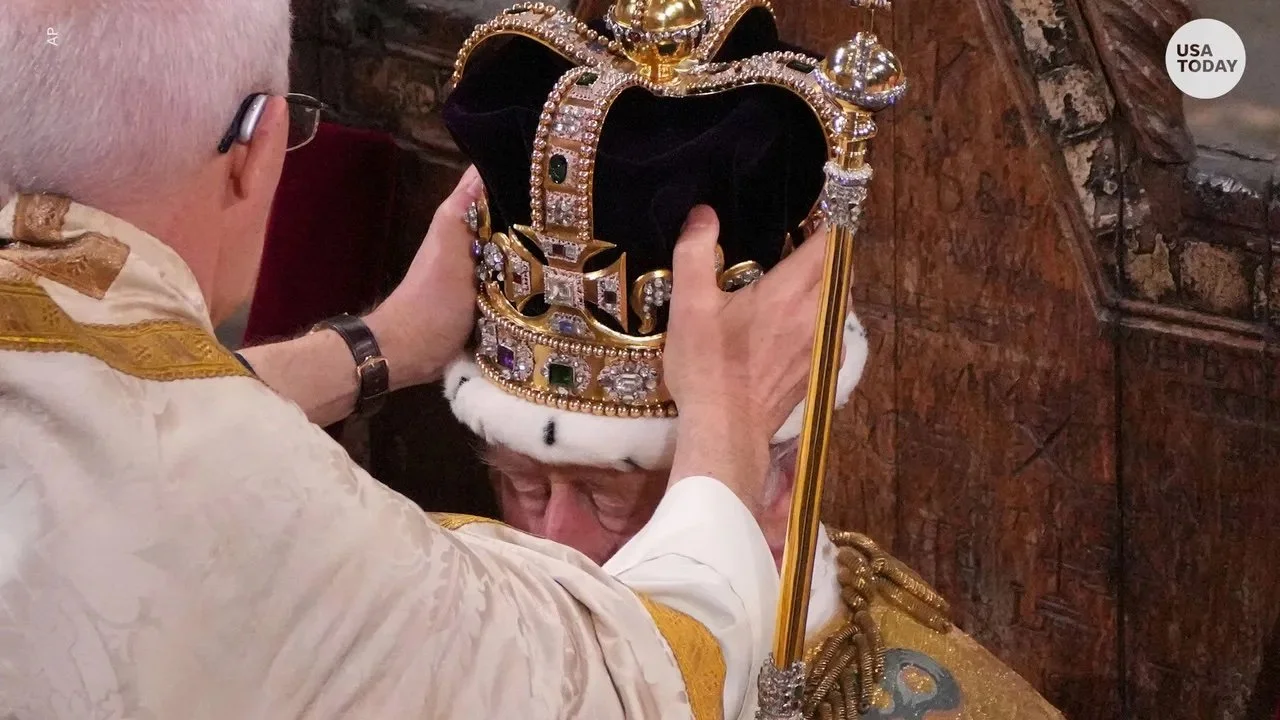 coronate