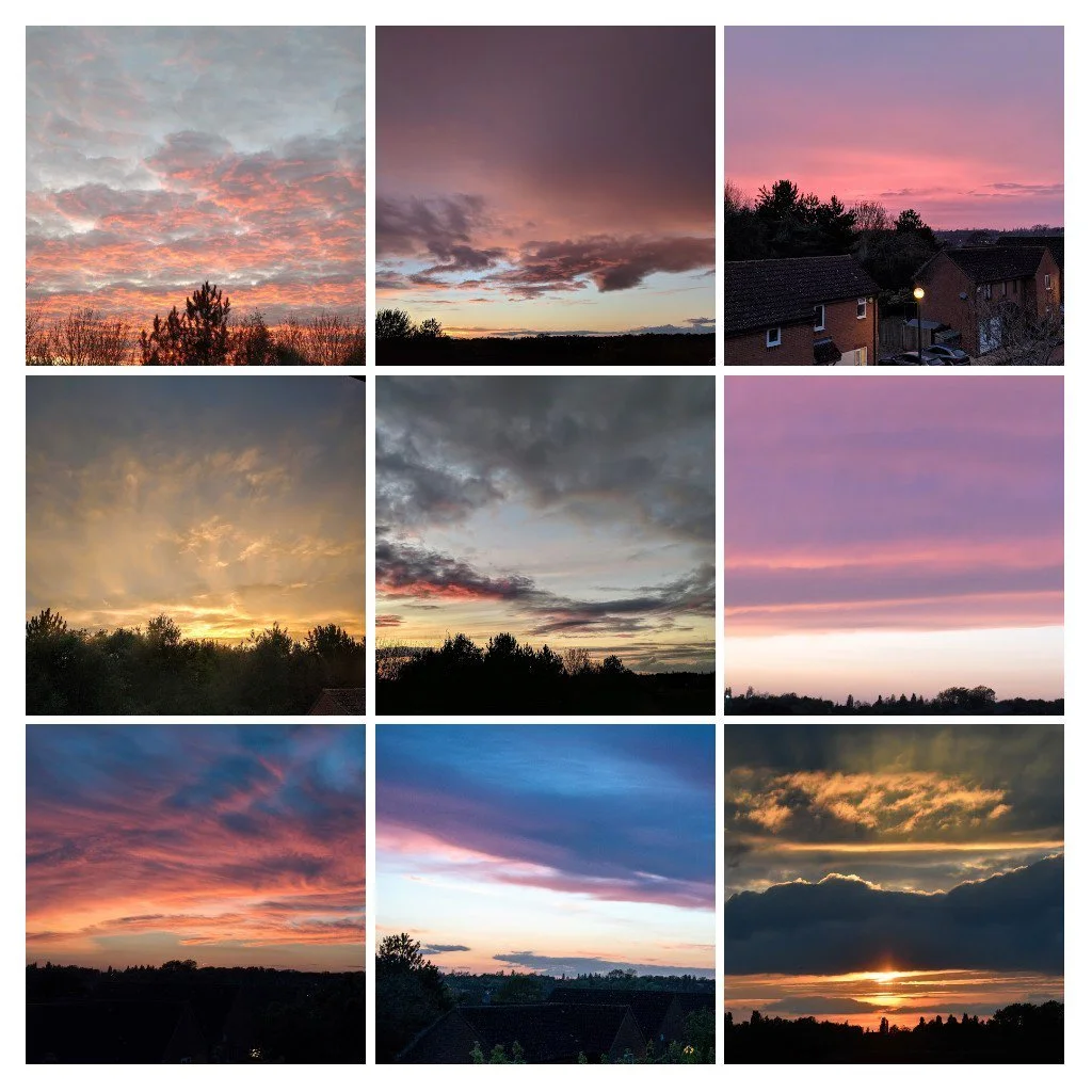 skies