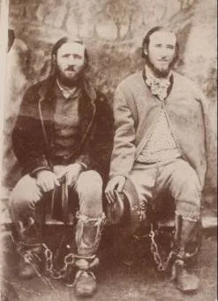 The Feel of a Word: cabbagers, larrikins and bodgies