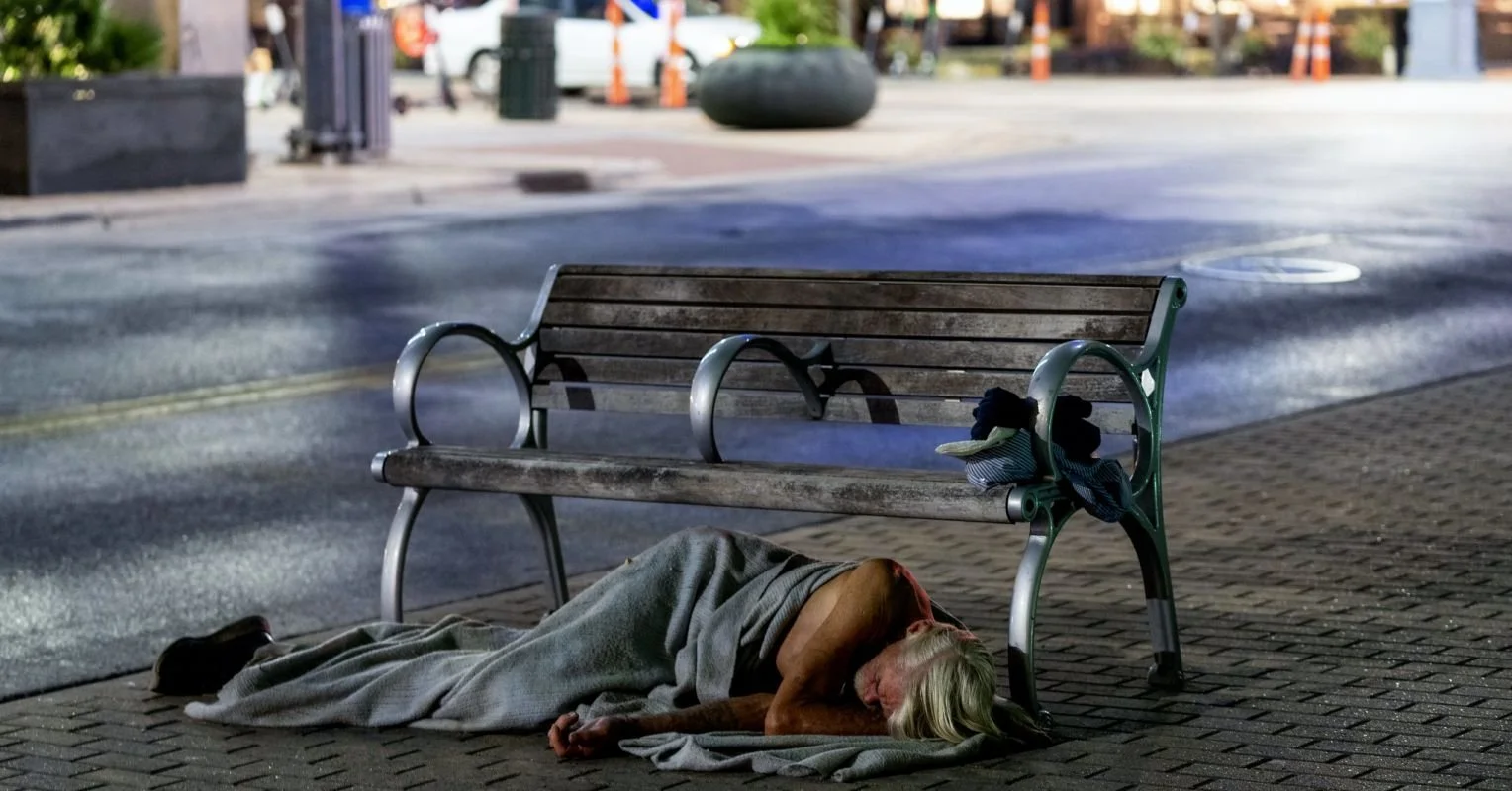 hostile architecture