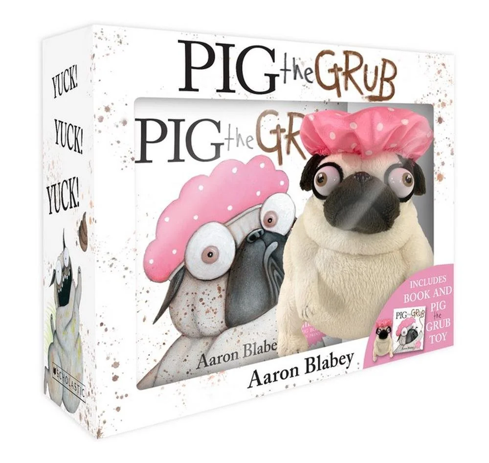 The Feel of a Word: grub